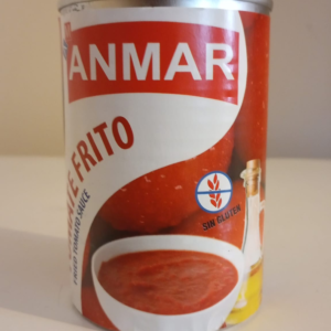Fried Tin Tomato 425ml x12, made in Spain
