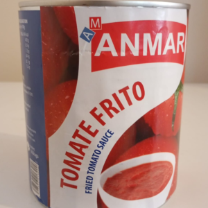 Fried Tin Tomato 1kg x12, organic made in Spain