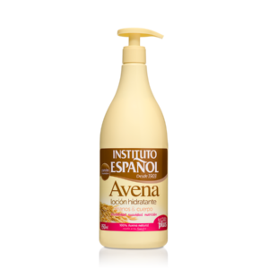 Loción Hidratante Avena