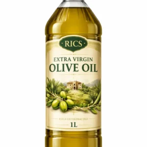 RICS Extra Virgin Olive Oil 1Lx15