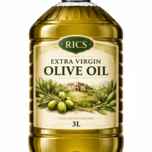 RICS Extra Virgin Olive Oil 5L x3